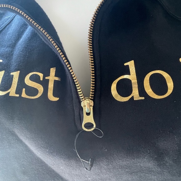 Nike Funnel Neck 1/2 zip Sweater - Picture 6 of 9